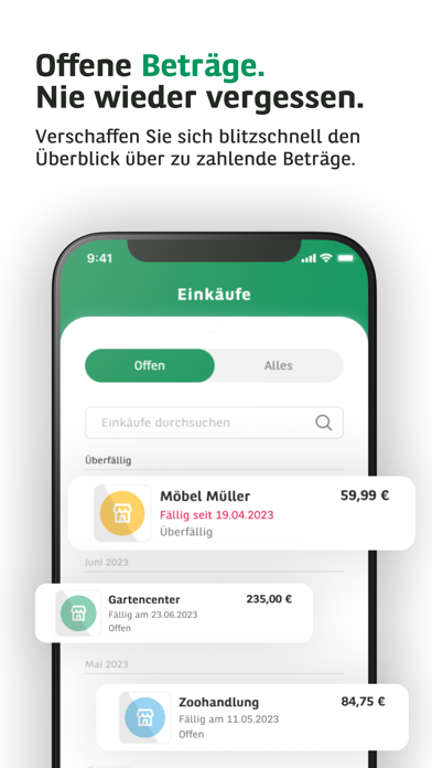 Consors Finanz Pay Screenshot