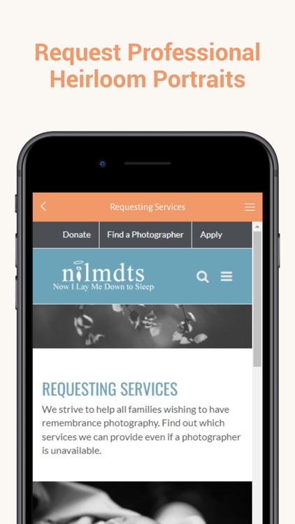 Now I Lay Me Down To Sleep