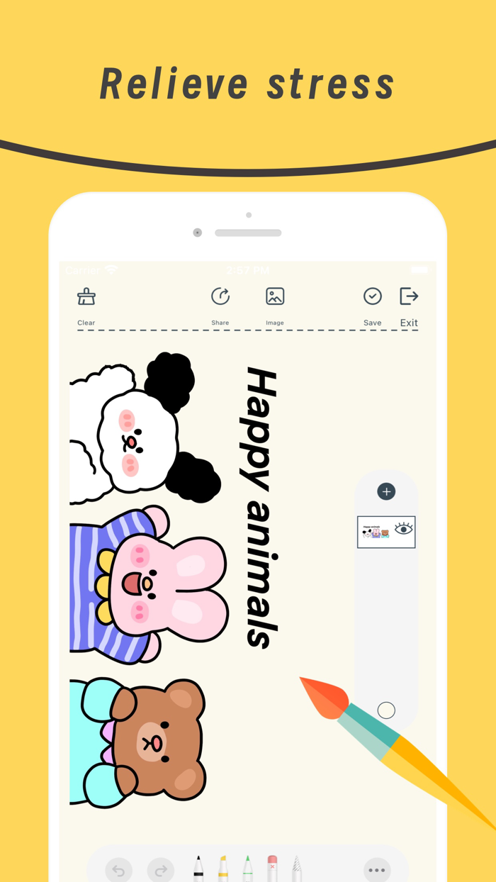 Drawing Duck - Draw easily