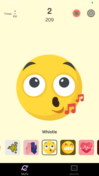 MuYu- Fun Sounds Screenshot