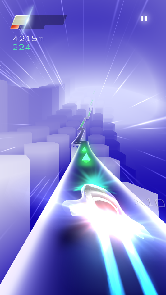 #5. Super Dash - Endless Run (iOS) 由: Abinash Acharya