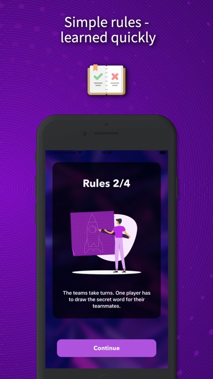 Monty - Drawing Party Game screenshot-3