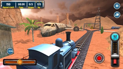 Train Racing Multiplayer Screenshot