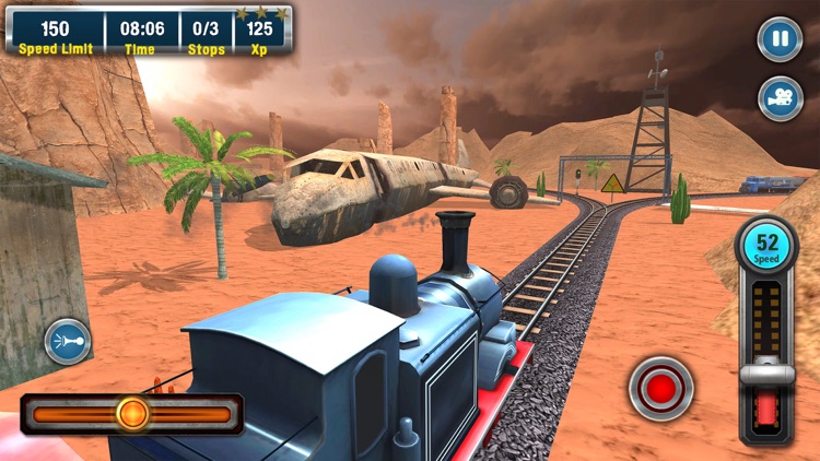 Train Racing Multiplayer