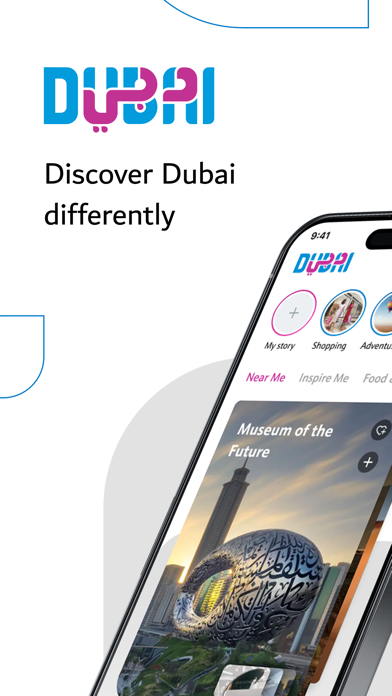 Visit Dubai Screenshot