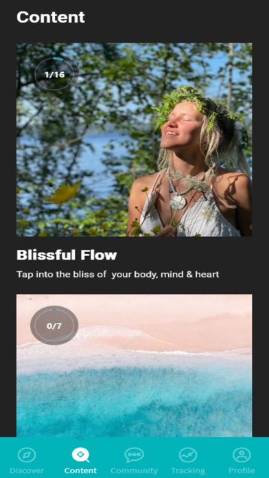 Be Flow Screenshot
