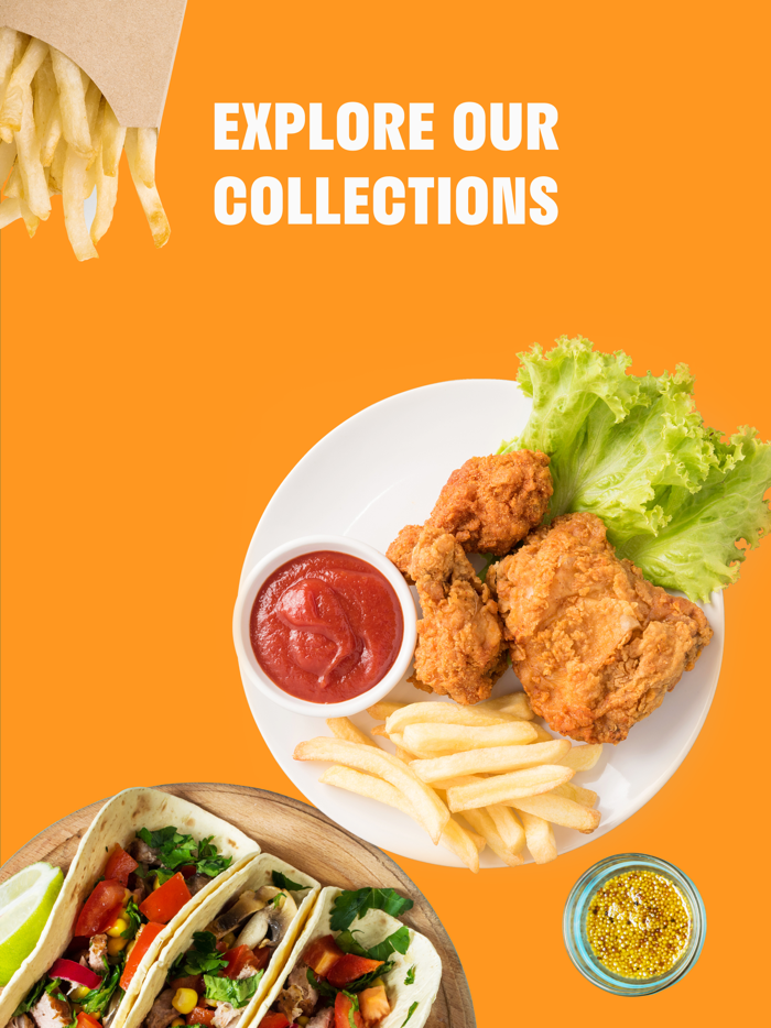 Fepper Food Delivery