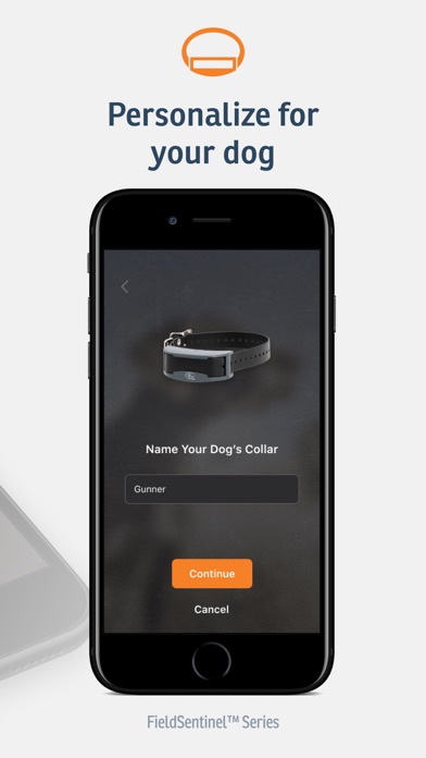 SportDOG® Screenshot