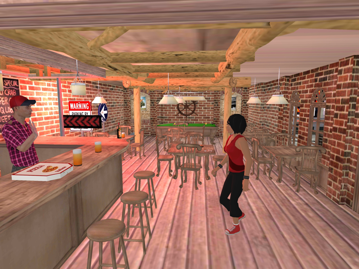 Pizza Delivery Boy City Drive