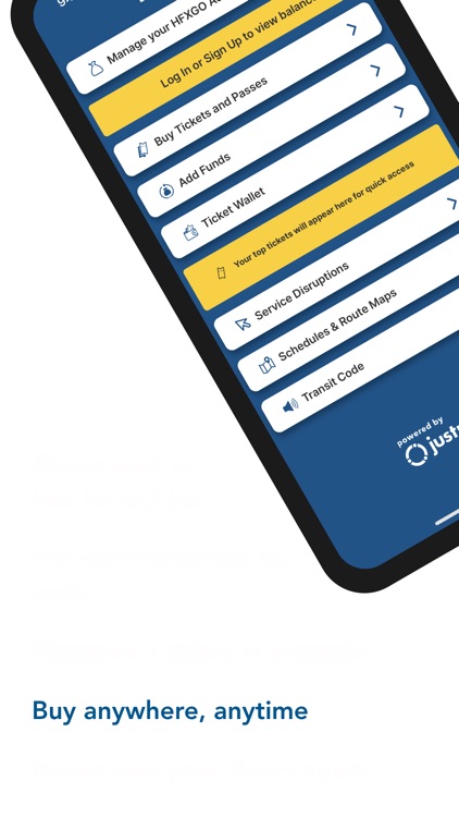 HFXGO Transit Passes