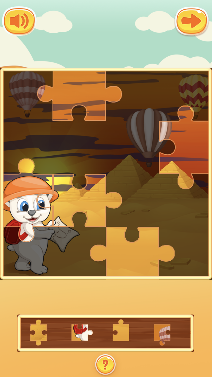 Sukar and Boo Around The World