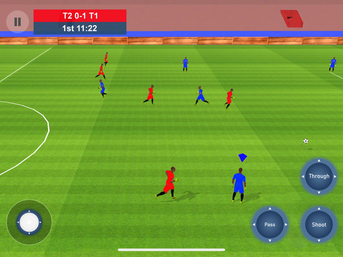 Football Super Legends 2023