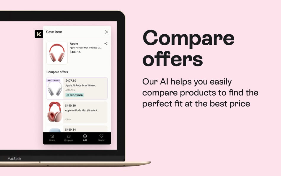 #2. Karma for Safari (macOS) 由: Shoptagr LTD