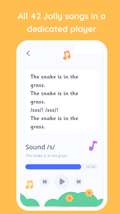 Jolly Phonics Lessonsのおすすめ画像4