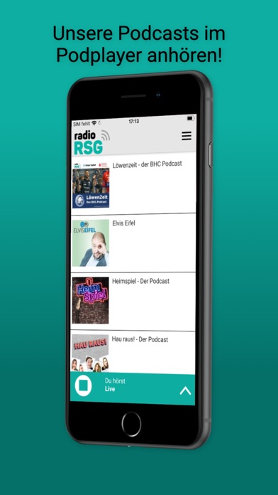 Rsg radio online deals