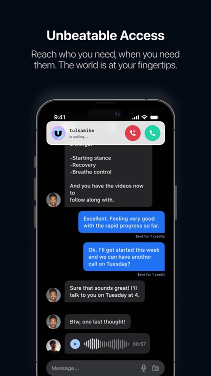 Ultra Messenger screenshot-3