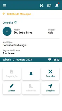 Game screenshot Trofa Saúde hack