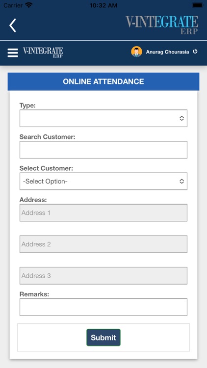 V-Integrate ERP screenshot-5