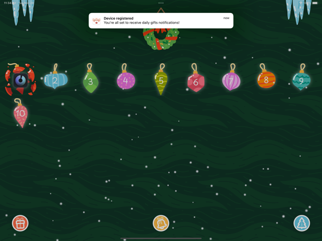‎Indie App Santa Screenshot