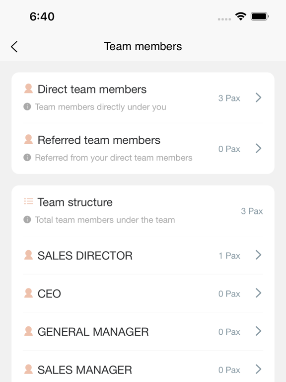 Screenshot #6 pour Colleet