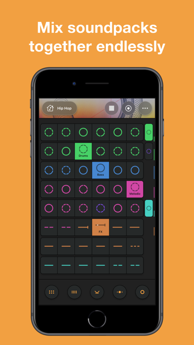 Launchpad - Music & Beat Maker Screenshot