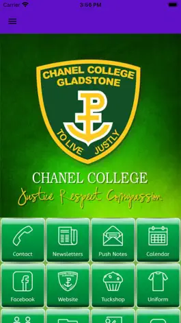 Game screenshot Chanel College mod apk