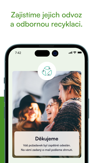 Svoz elektra ASEKOL Screenshot 3 - AppWisp.com