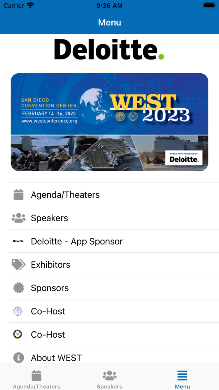 AFCEA-USNI WEST 2023