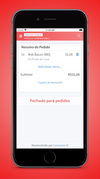 Bob Burguer Navegantes