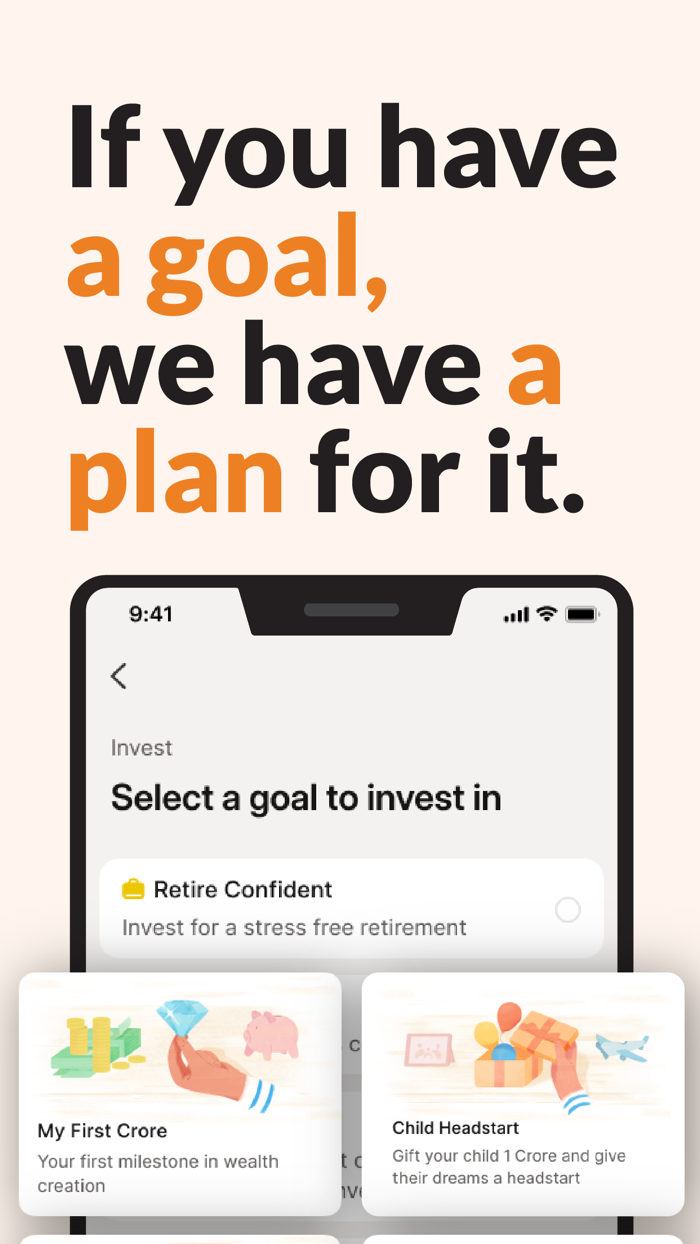Mutual Fund and SIPs Scripbox