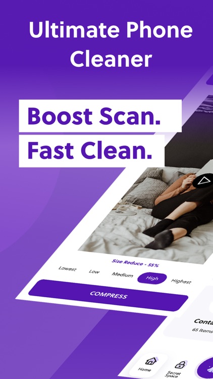 Space Cleaner - Phone Cleaner