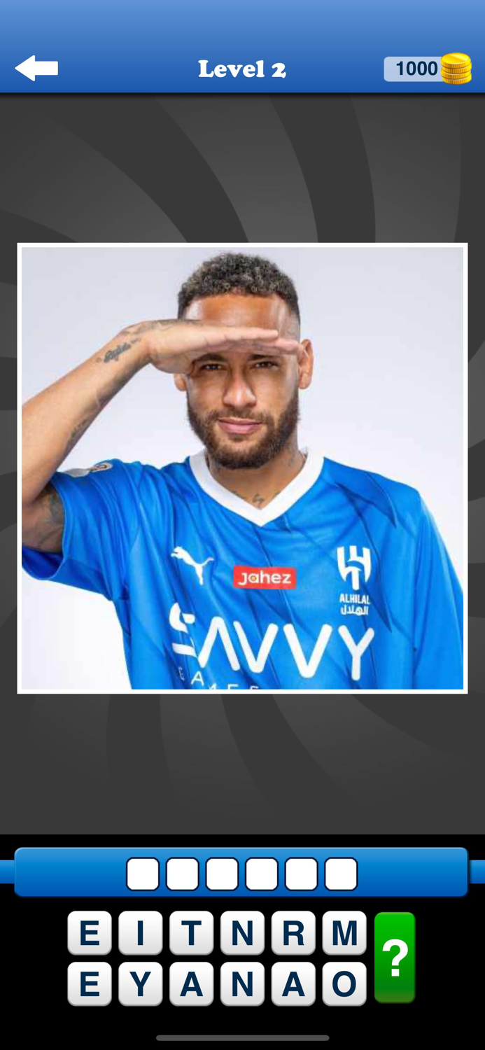 Whos the Player Football Quiz