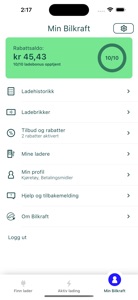 Bilkraft screenshot #7 for iPhone