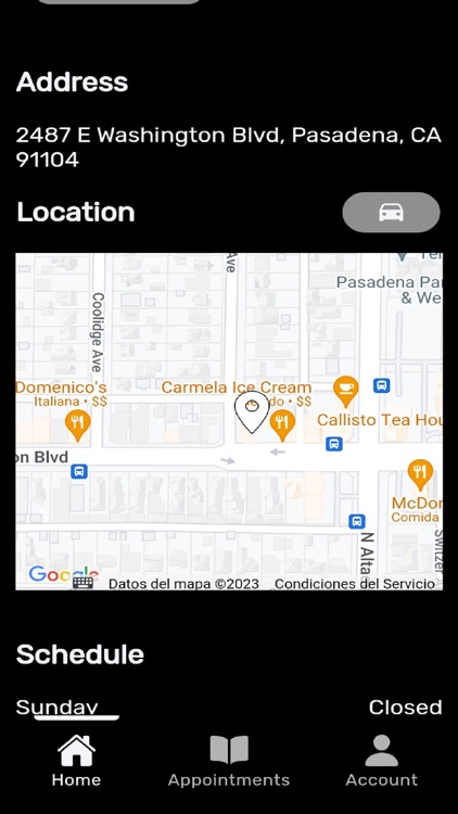 The Barber Lab screenshot-3