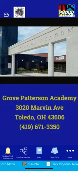 Game screenshot Grove Patterson Academy mod apk