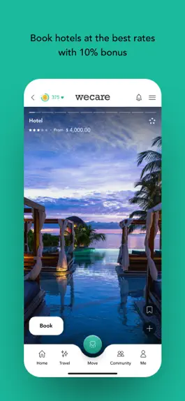 Game screenshot WeCare by Sharecare apk