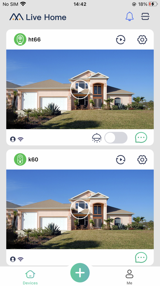 #1. LiveHome (iOS) 由: HEIKKI TECHNOLOGY CO., LIMITED