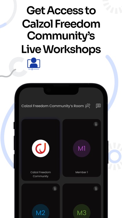 Calzol Freedom Community screenshot-4
