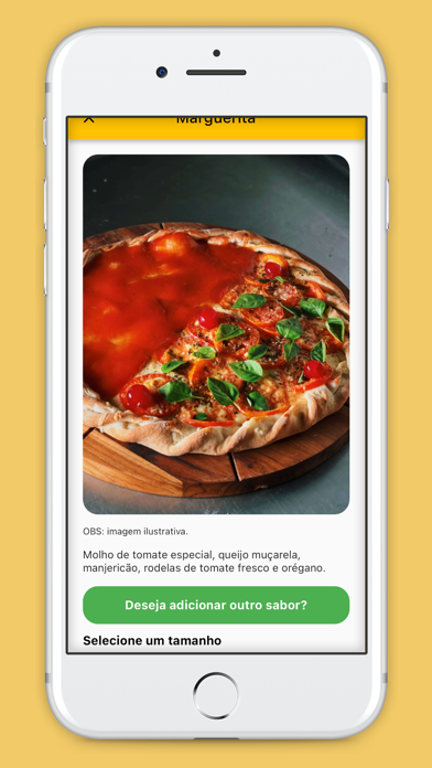 KiPizza Aracaju Screenshot