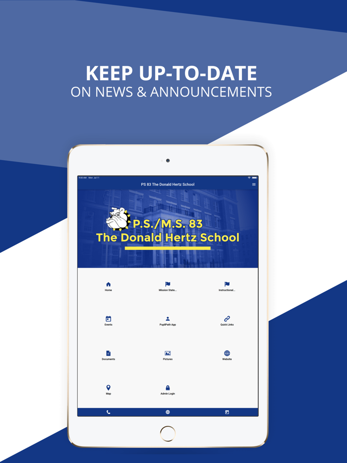 PS 83 The Donald Hertz School