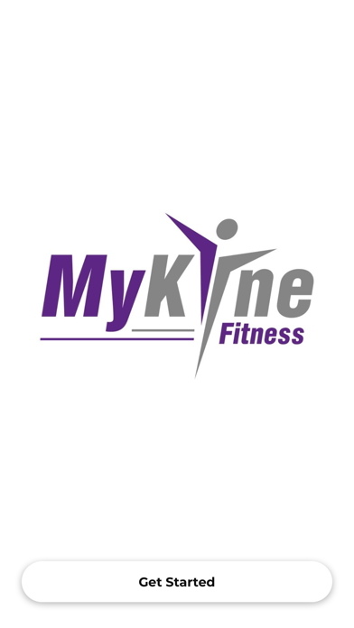 MyKine Fitness Screenshot