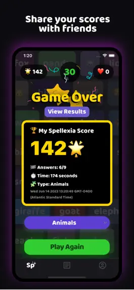 Game screenshot Spellexia hack
