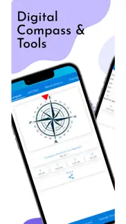 How to cancel & delete compass and tools app 3