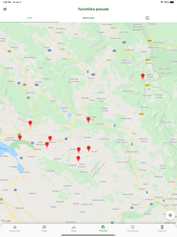 Screenshot #6 pour Cerovačke špilje