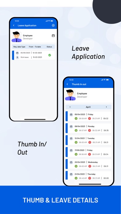LizHR Screenshot