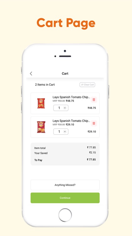 Indbazaar-Online Grocery Store