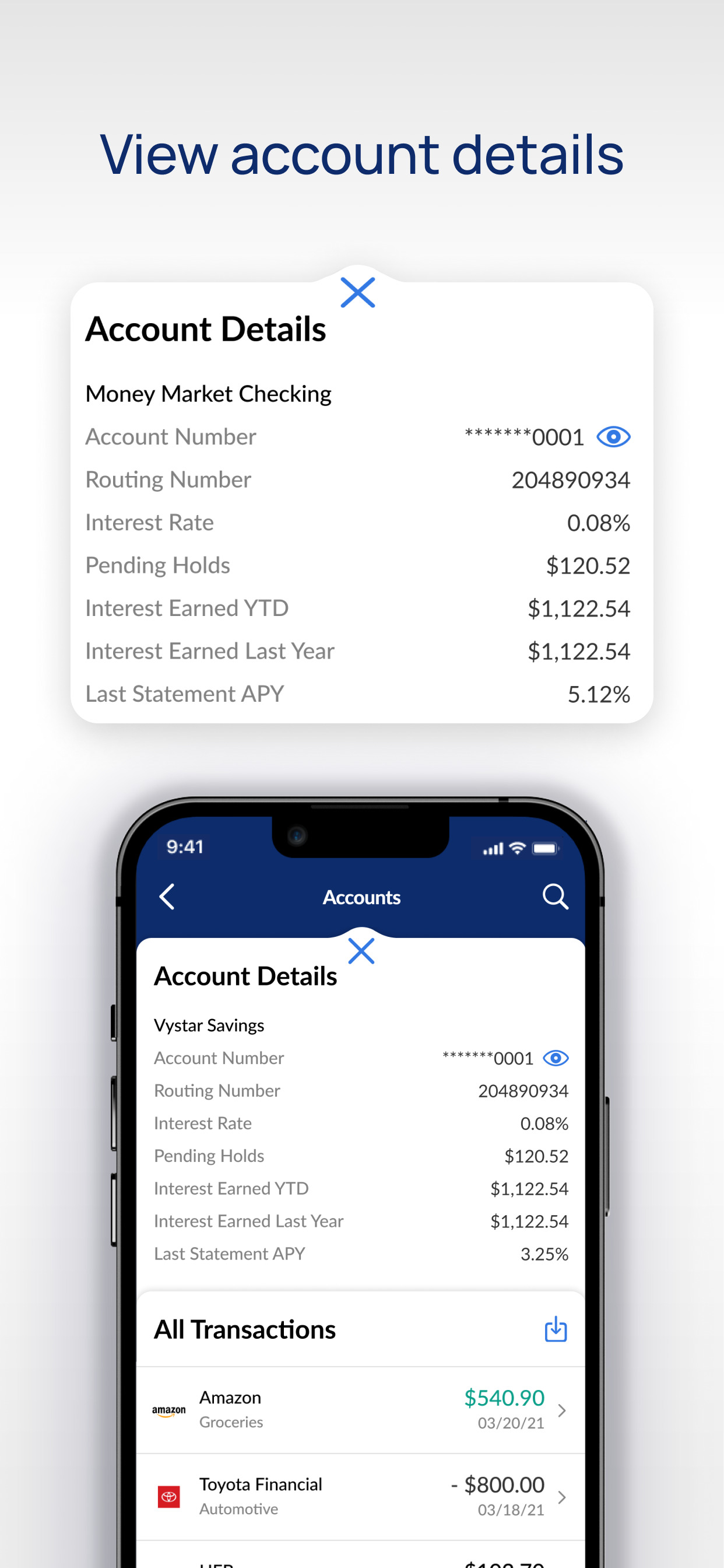 VyStar Mobile