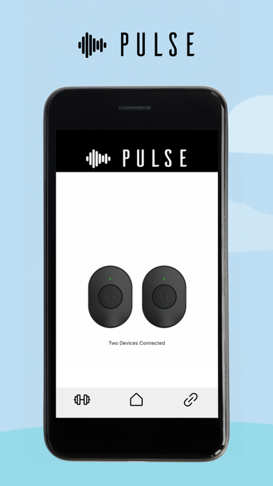 Pulse Device Screenshot