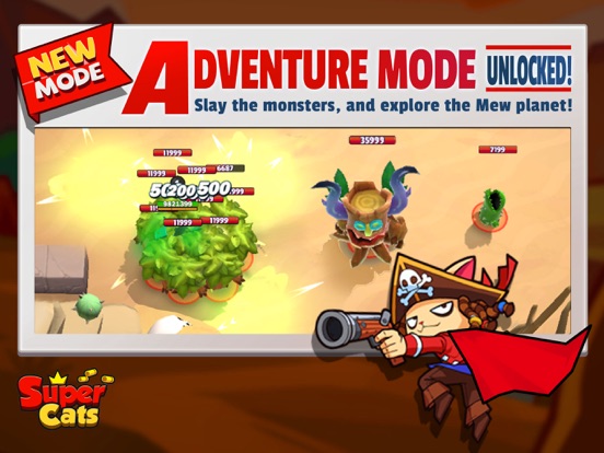 Screenshot #6 pour Supercats