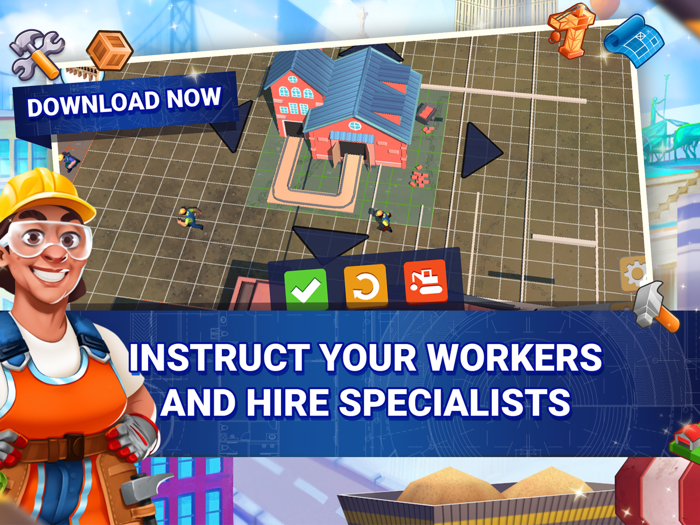 Mega Monument Constructor